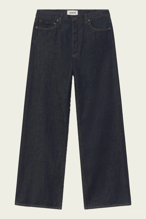 Dame No-Cuff Jean in Foxley