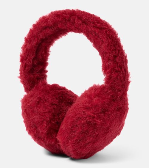 Teddy earmuffs