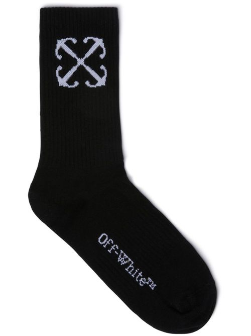 Arrow socks - Black