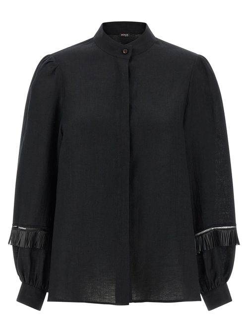 Fringed Shirt