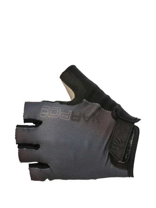 Federia fingerless performance gloves - Brown