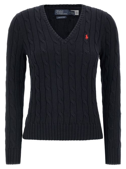 Kimberly Sweater — Black