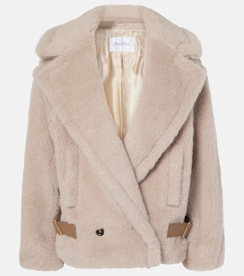 Radice teddy jacket