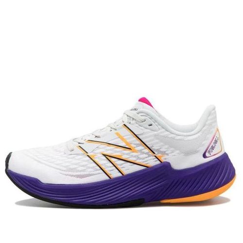 (WMNS) FuelCell Prism v2 Low-Top White/Purple