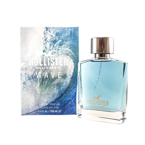 Wave Eau De Toilette for Men 3.4 oz / 50 ml - SPR