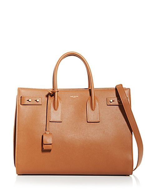 Sac De Jour Medium in Supple Grained Leather