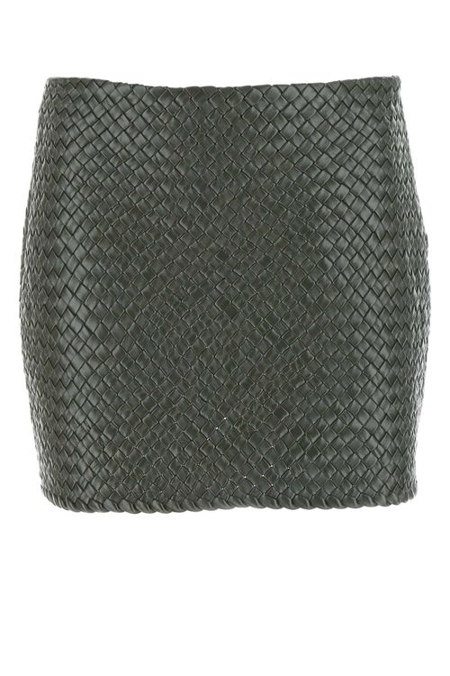 Skirt — Green