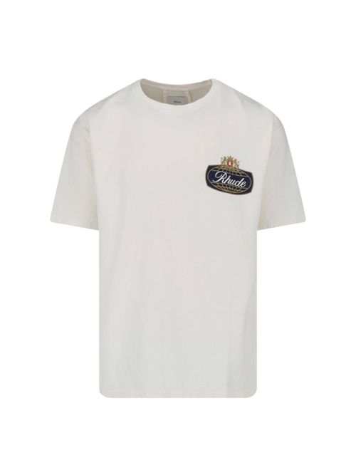Men's 100% Cotton Crewneck T-Shirt