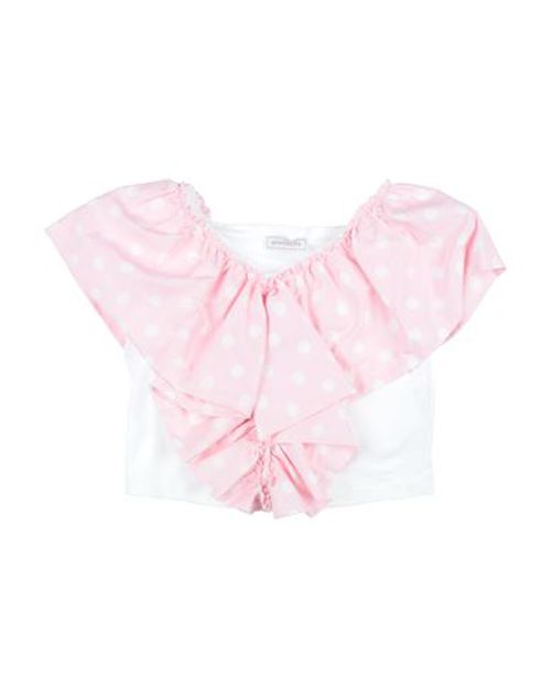 Kid Girl T-shirt Pink