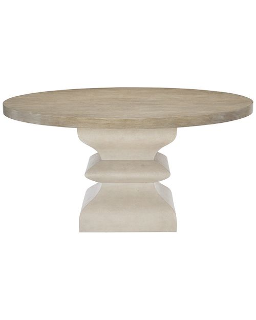 Santa Barbara Round Dining Table