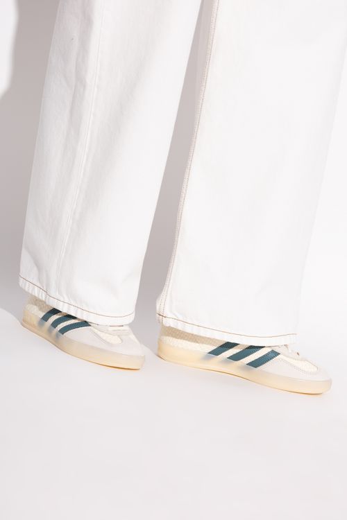 "Gazelle Indoor" Sports Shoes, Women's, Cream