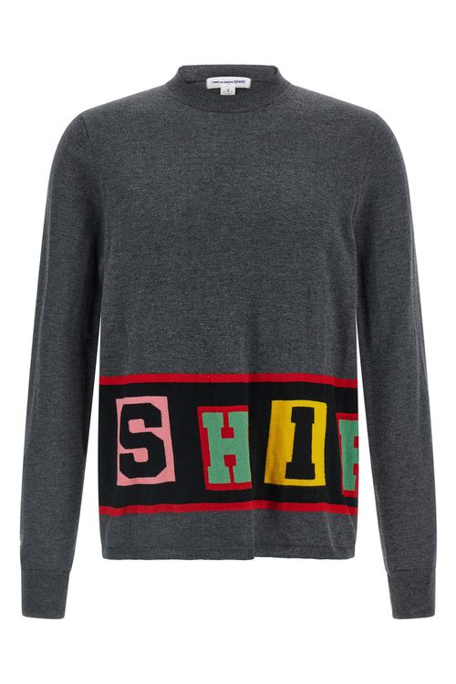 Intarsia Sweater