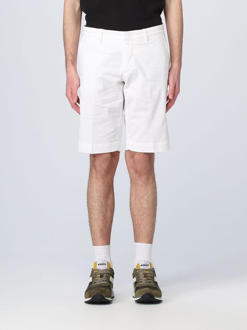 Short Men color White