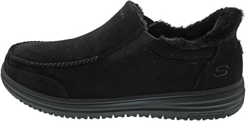 Skechers USA Men's Men's Murette-Scofield Moccasin