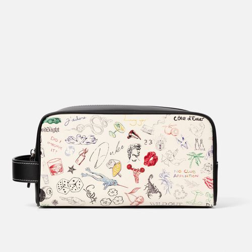 Unisex Mason Sketch Washbag, Size