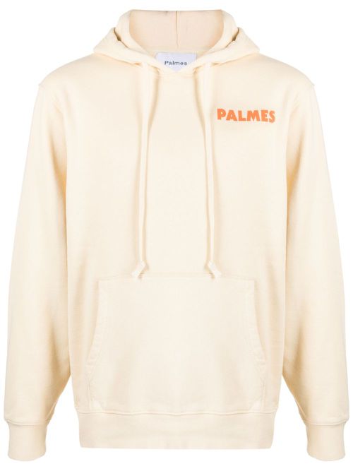 - Logo Organic Cotton Hoodie