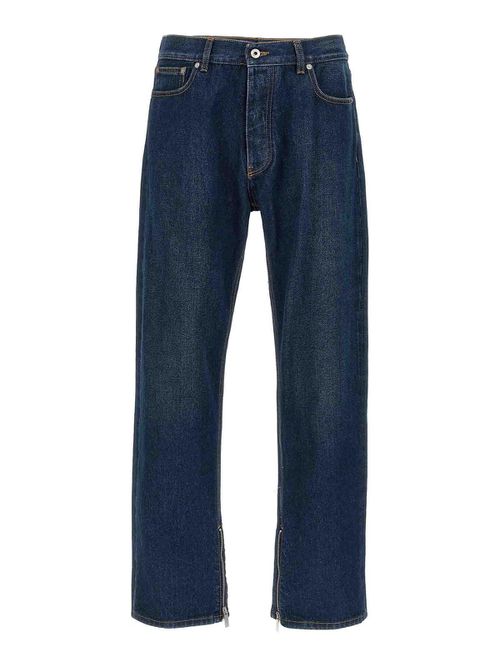 Arr Zip Skate Jeans