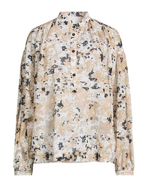 Woman Top Sand Size M Cotton