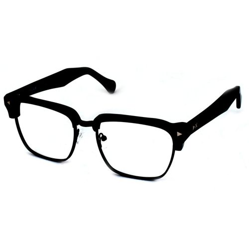 XLAB Unisex Maui Optical frames Cello-metal Black Squared Demo