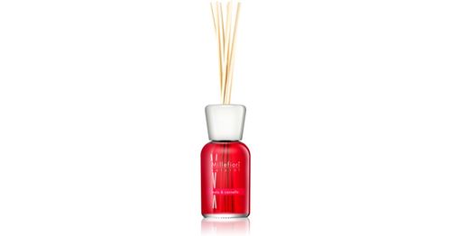 Millefiori Milano Apple & Cinnamon 500 ml — Diffuser