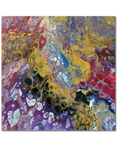 Make Way for the King Gallery-Wrapped Canvas Wall Art
