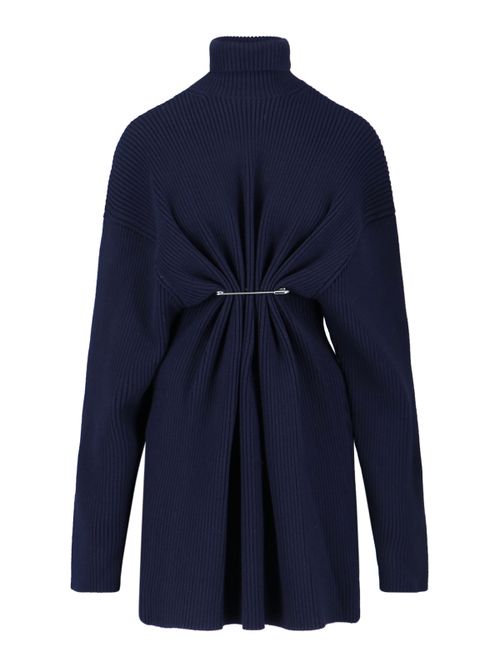 Women's 100% Wool Dress