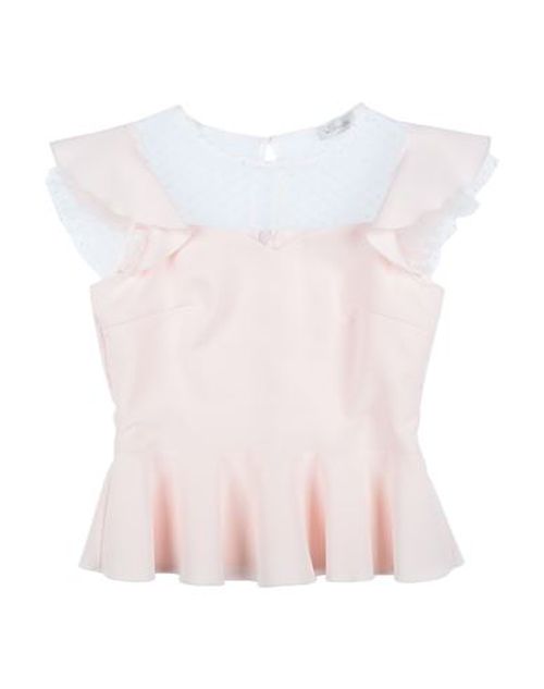 Kid Girl T-shirt Light pink