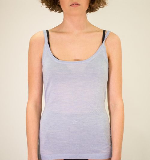 Grey Tank Top