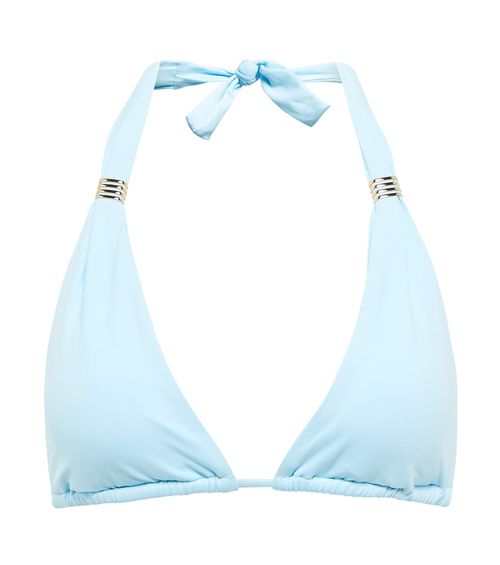 Grenada halter bikini top
