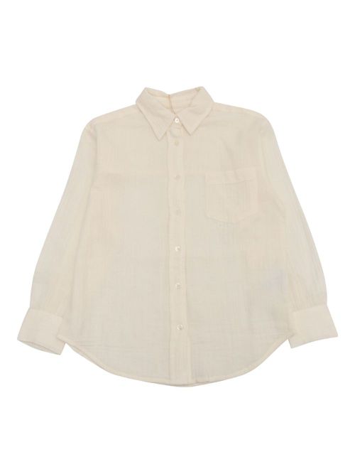 Button-up shirt - Neutrals