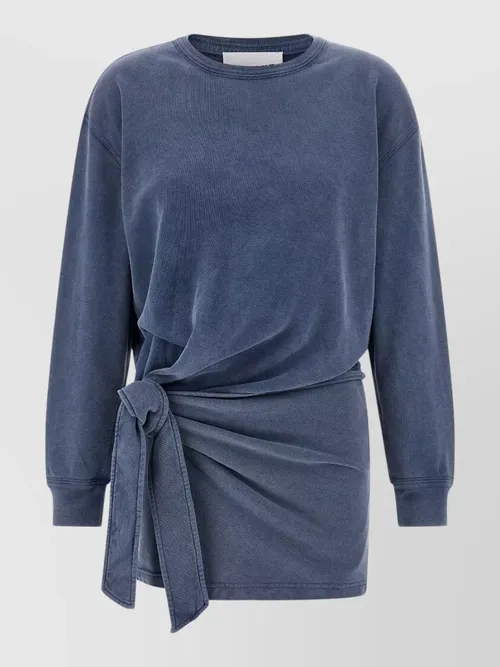 Isabel Marant Etoile - cotton mini dre