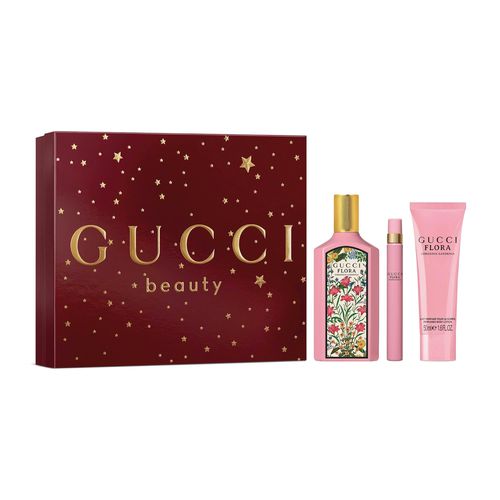 Ladies Flora Gorgeous Gardenia Gift Set Fragrances 3616305278302