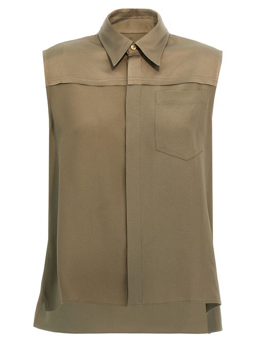 Viscose Shirt Shirt, Blouse