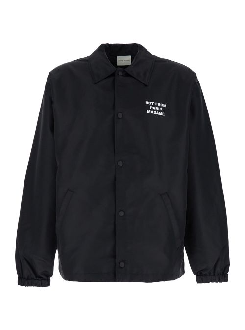 Jacket — Black