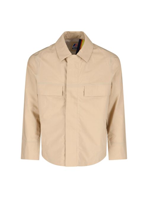 Lightweight 100% Cotton Men's Jacket