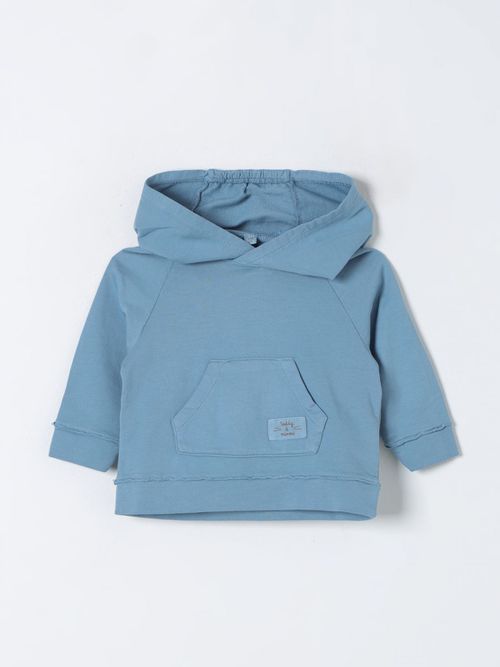 Sweater Kids color Blue