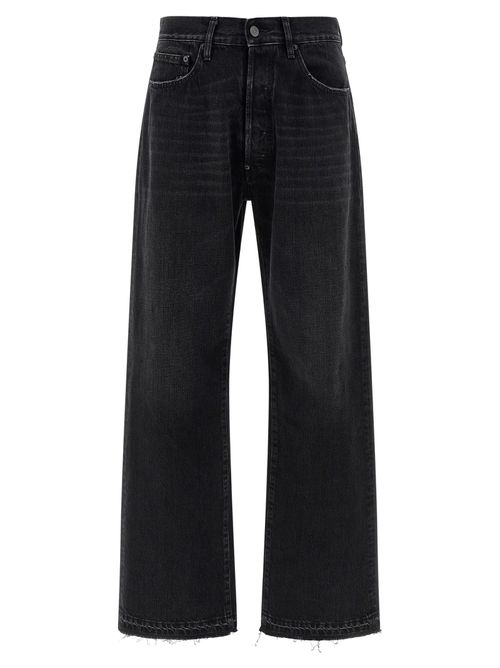 Memory Of The Hem Jeans