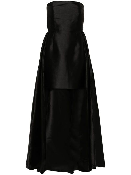Trina mini dress - Black