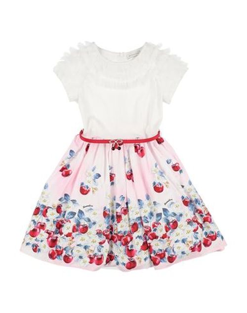 Kid Girl Kids' dress White