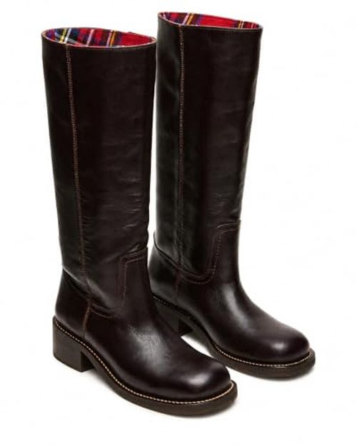 Steve Madden Women's Riggs Knee High Boot