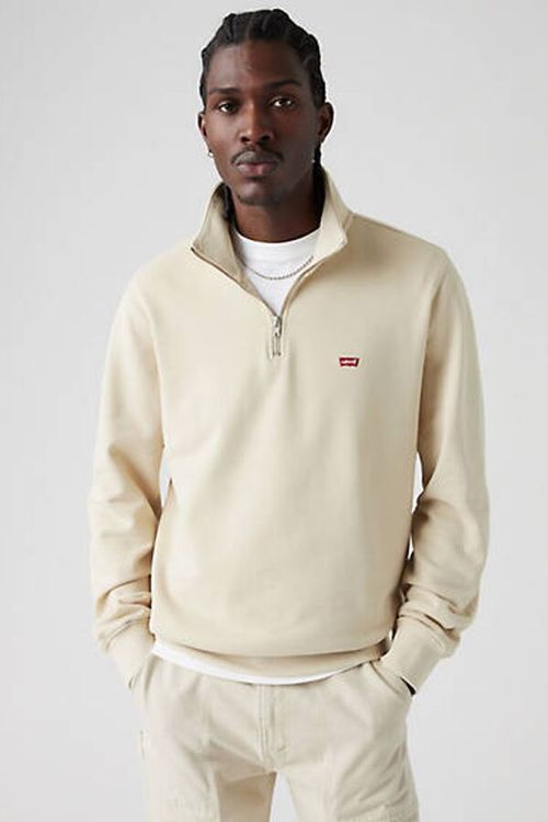 Original Housemark Quarter Zip Pullover