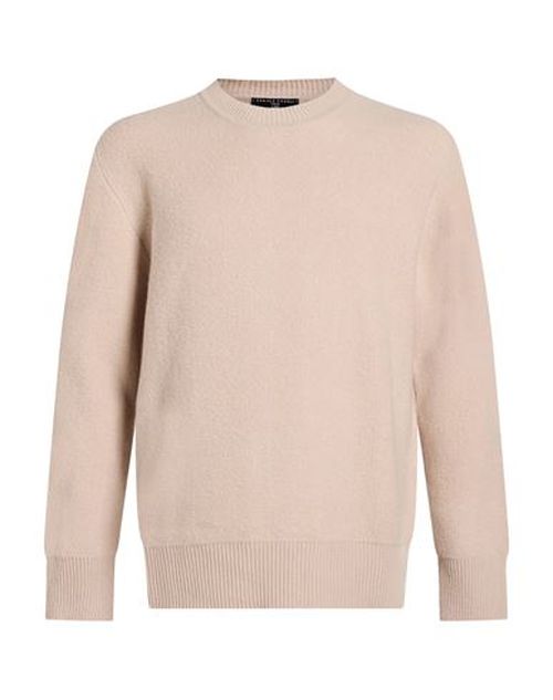 Lab Man Sweater Blush Size XL Merino Wool, Cashmere