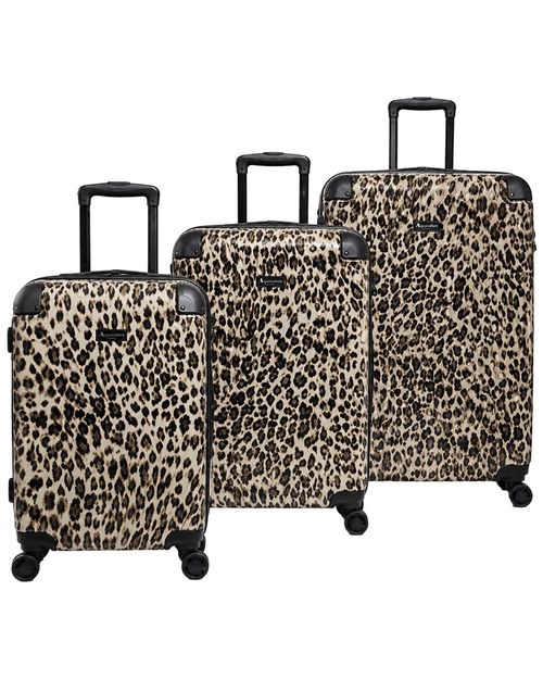 3Pc Expandable Luggage Set