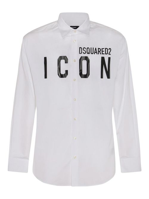 White Cotton Shirt