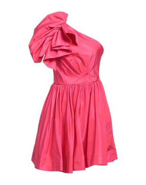 Woman Mini dress Fuchsia