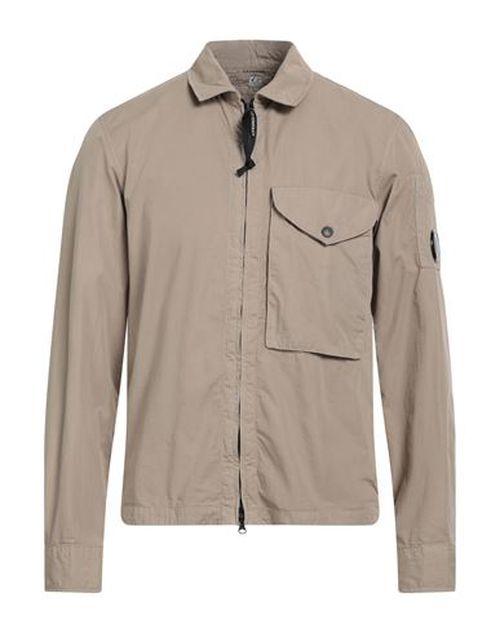C. p. Company Man Shirt Khaki