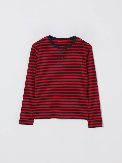 T-Shirt Kids color Red