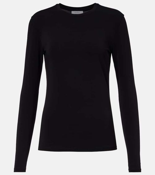 Ortensia jersey top