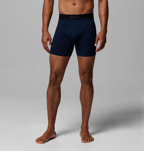 Men's Merino Wool Boxer Briefs - 2 Pack-