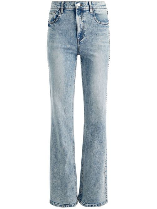 Bodie straight jeans - Blue